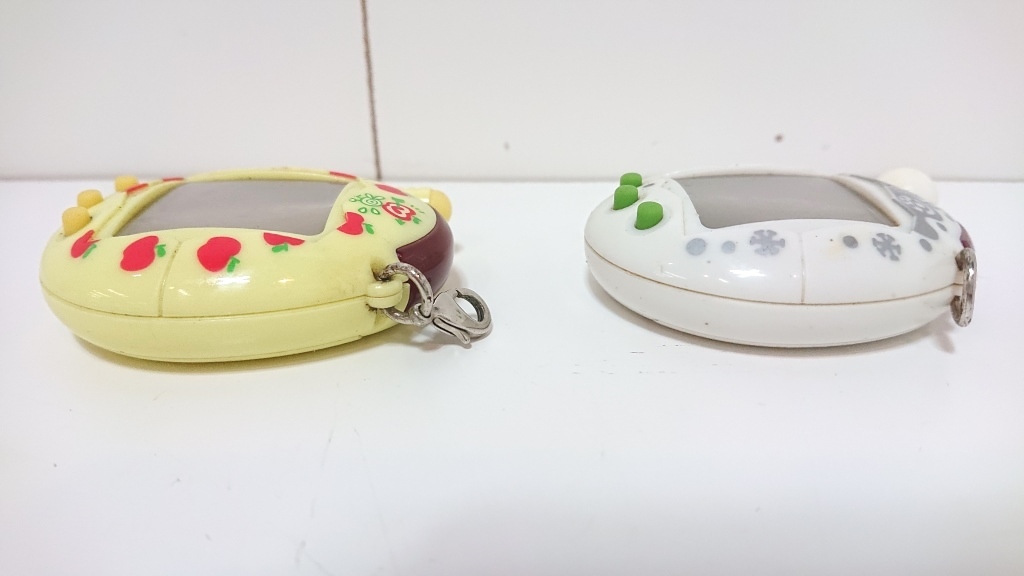 ネコポス たまごっち 2個セット 超じんせーエンジョイ! たまごっち