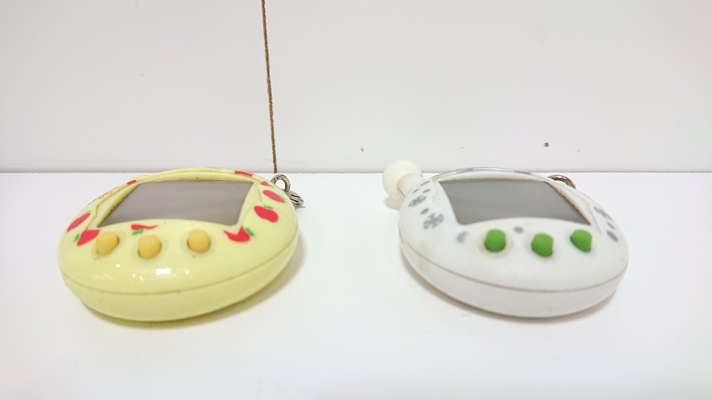 ネコポス たまごっち 2個セット 超じんせーエンジョイ! たまごっち