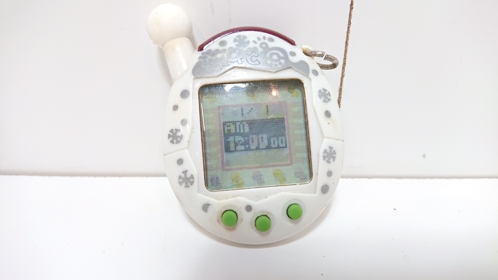 ネコポス たまごっち 2個セット 超じんせーエンジョイ! たまごっち