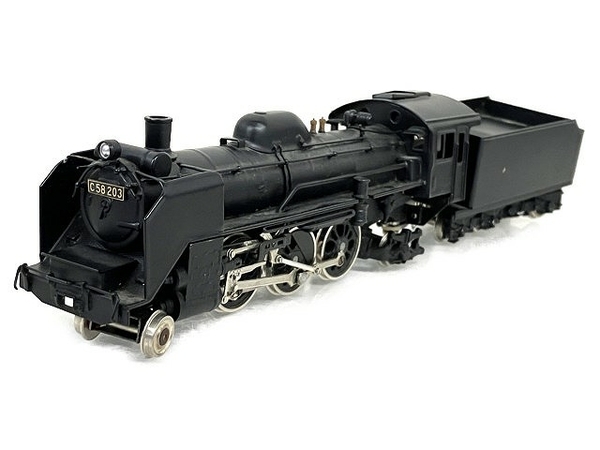 品質保証，格安 MIYAZAWA MOKEI C-58 宮沢模型 完成品 HOゲージ