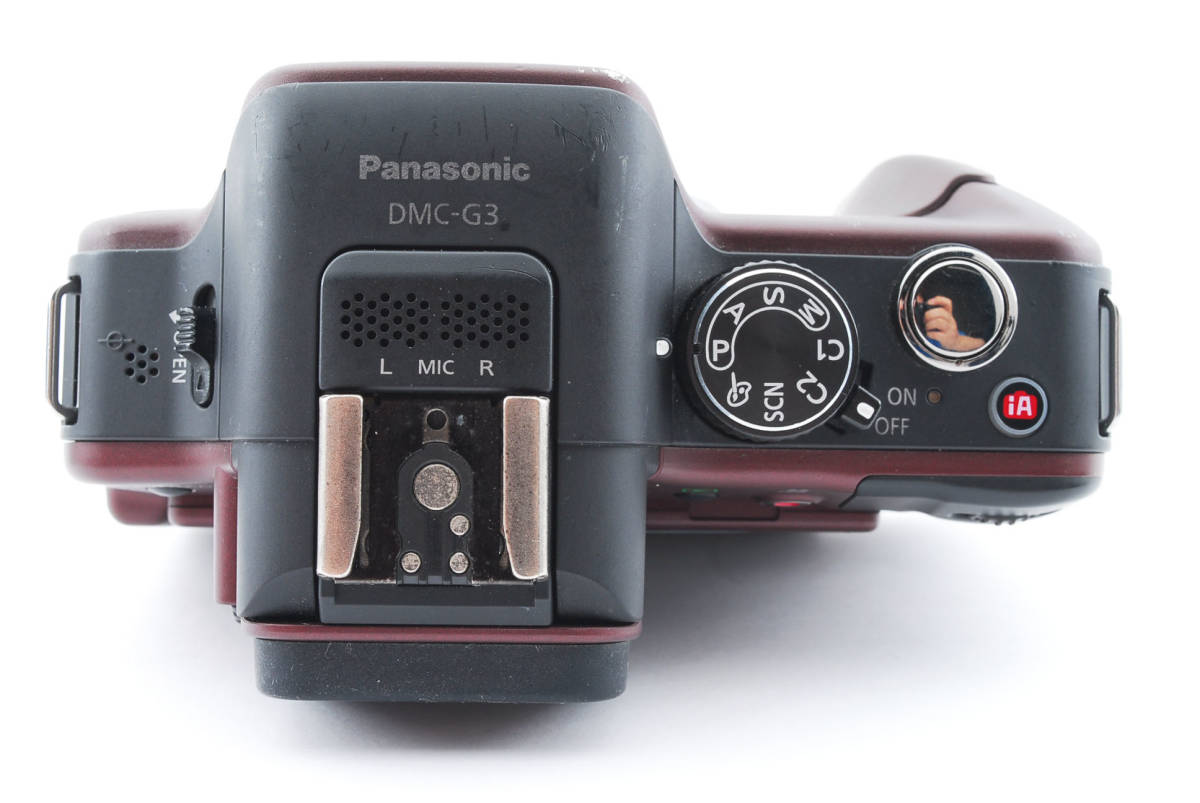 Panasonic LUMIX DMC-G3 デジタルカメラ レンズセット Panasonic LUMIX