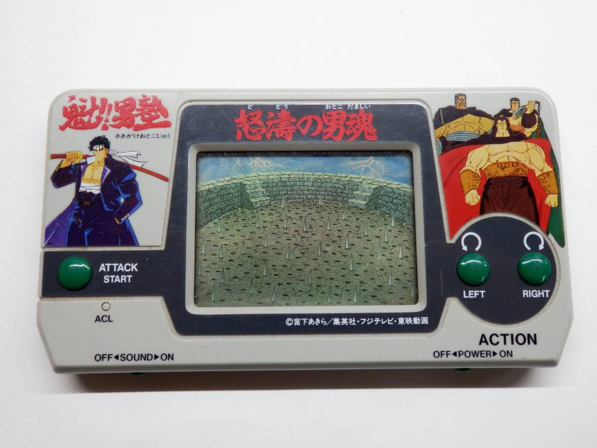 魁!!男塾 - スパルタ生活で男を磨く Sakigake!! 男塾 PS3で復活