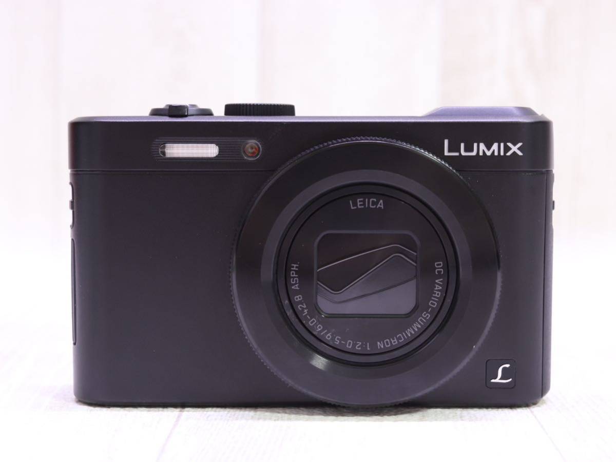 Panasonic LUMIX DMC LF 1 デジタルカメラ Panasonic announces Lumix