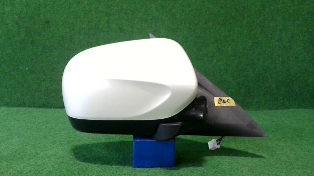 フォレスター DBA-SH5 右　ドア　ミラー 37J