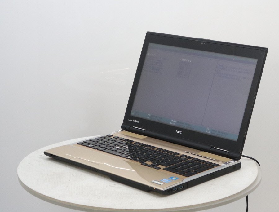NEC PC-LL750HS6G LaVie LL750/H　Core i7 3610QM 2.30GHz 4GB 500GB■1週間保証