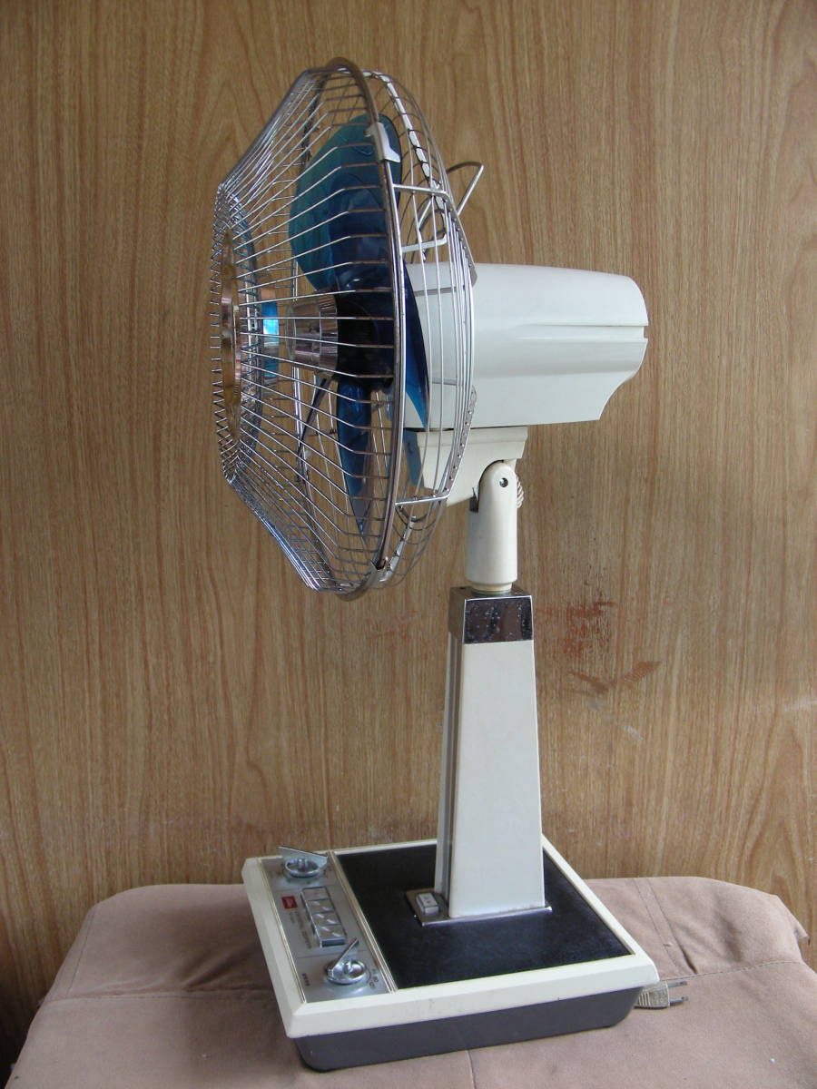 昭和レトロ扇風機 / TOSHIBA 東芝 SF-30H / アンティーク(扇風機
