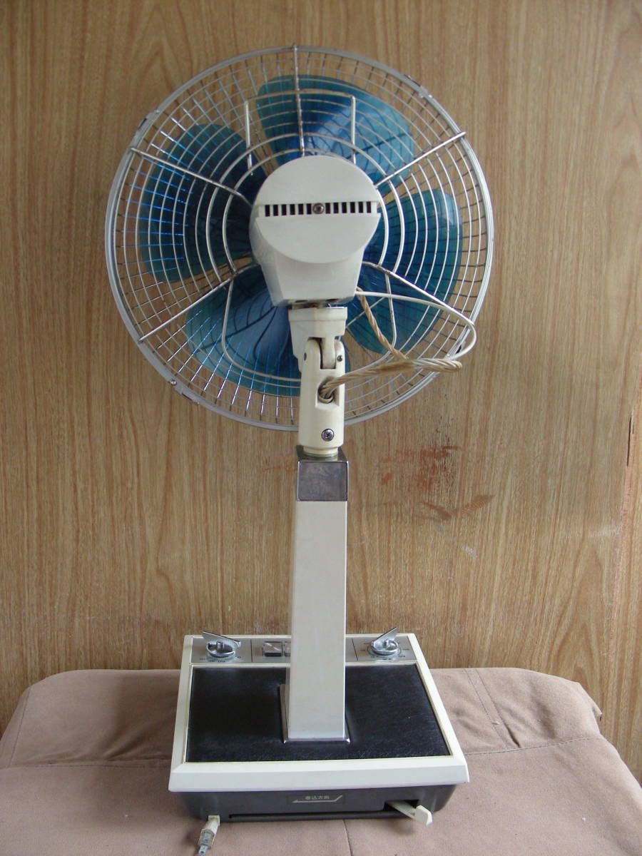 昭和レトロ扇風機 / TOSHIBA 東芝 SF-30H / アンティーク(扇風機