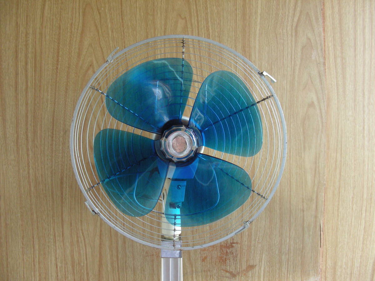 昭和レトロ扇風機 / TOSHIBA 東芝 SF-30H / アンティーク(扇風機