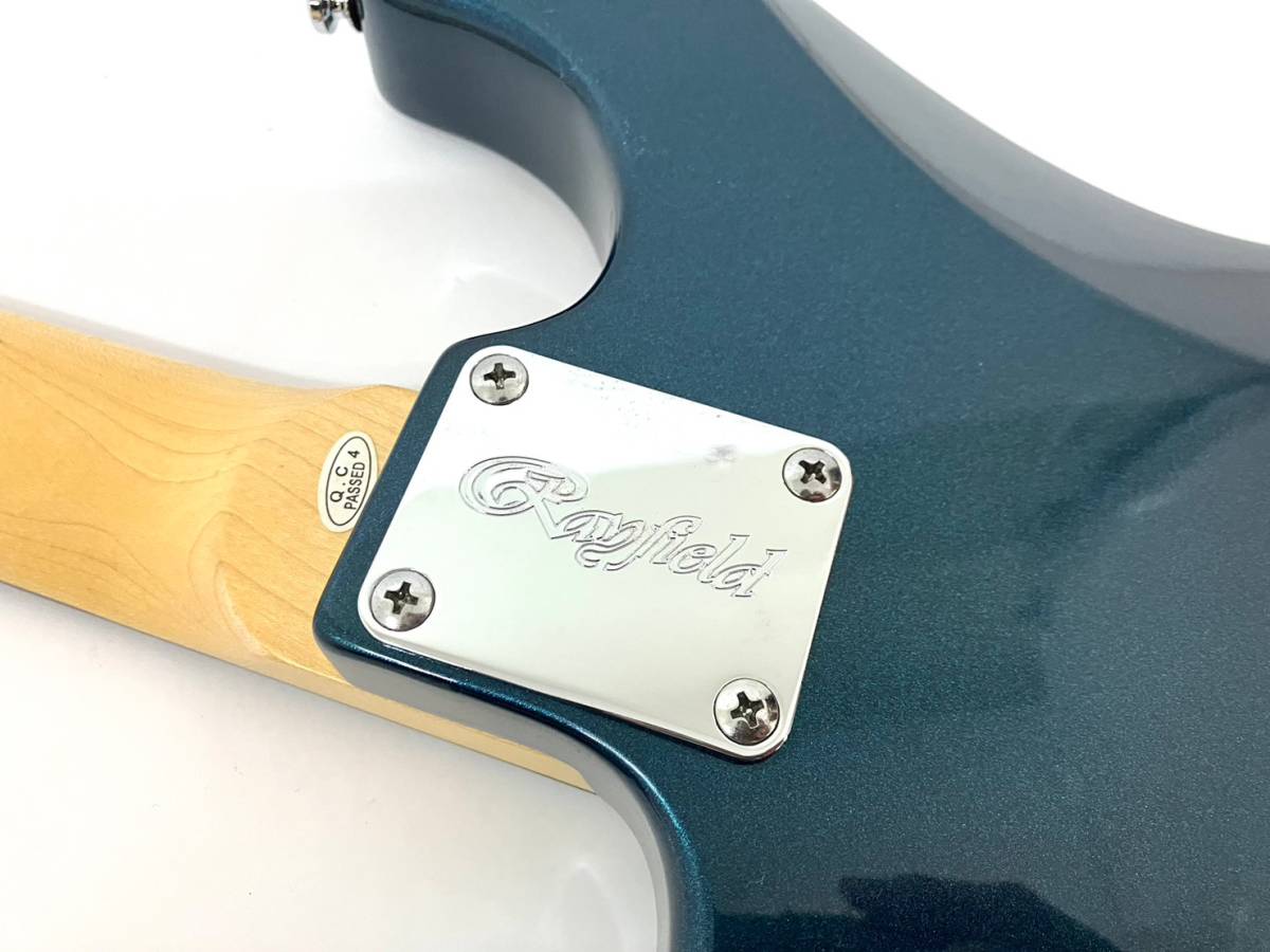 Rayfield レイフィールド RST Series RST シリーズ エレキギター