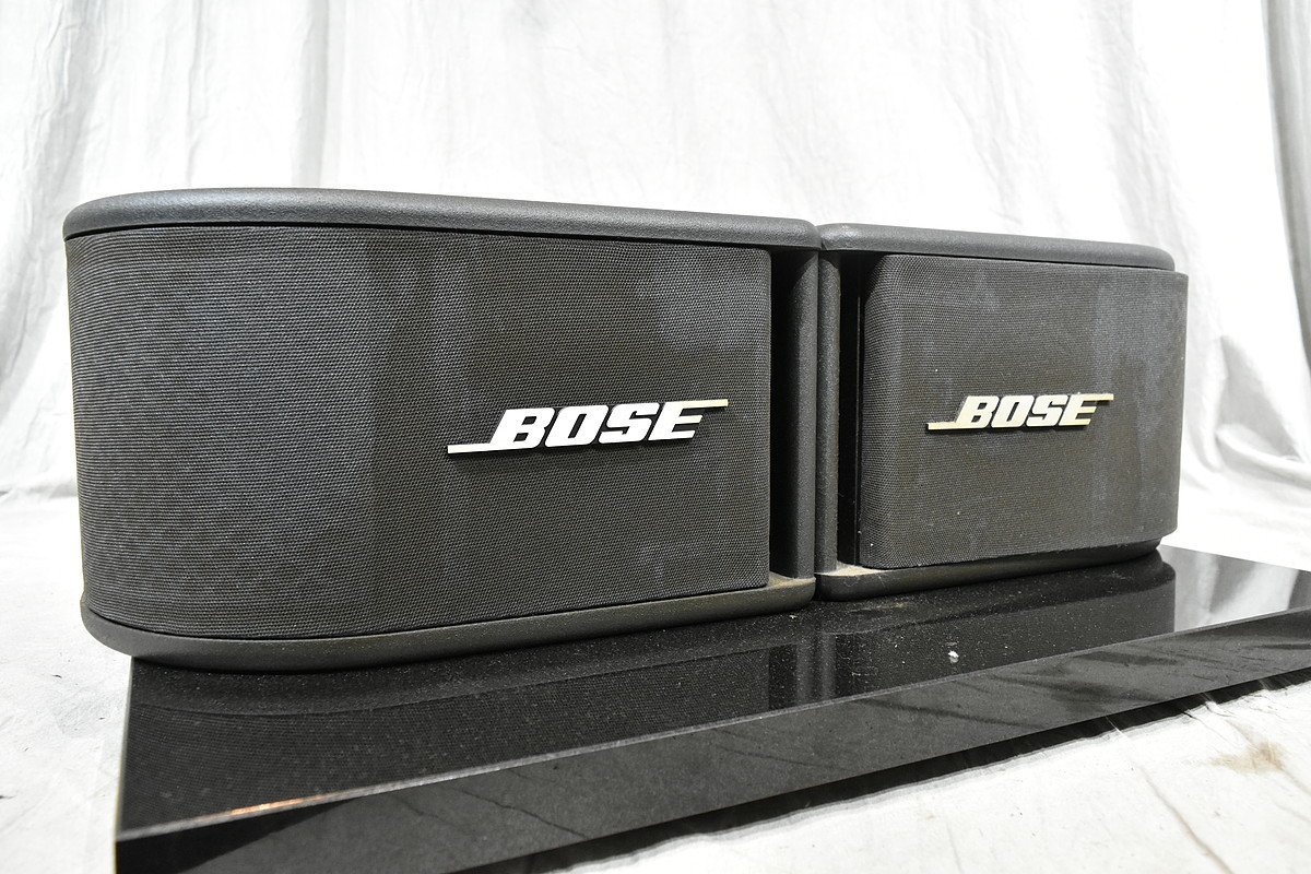 BOSE ボーズ スピーカーペア 300PM 【公式通販】