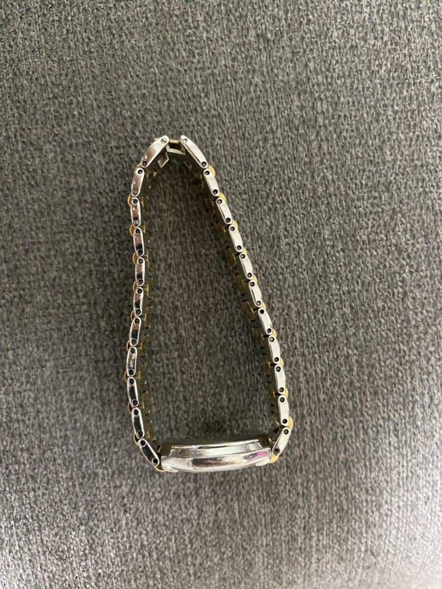 Christian Dior CD クリスチャン ディオール オクタゴン コンビ GP SS