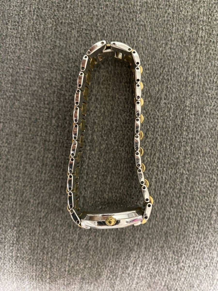 Christian Dior CD クリスチャン ディオール オクタゴン コンビ GP SS