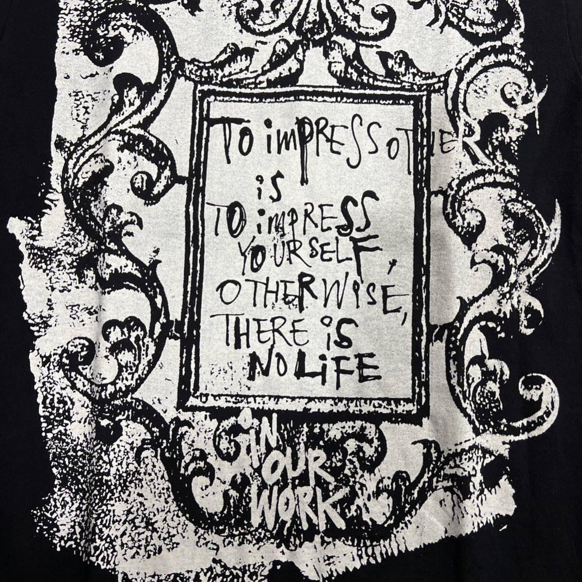 ficce ロゴ YOSHIYUKI KONISHI ドン小西 tシャツ M - 日本極東貿易 