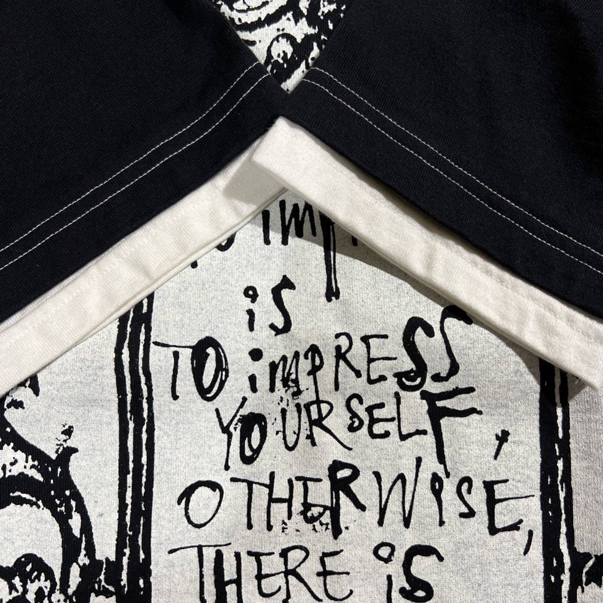 ficce ロゴ YOSHIYUKI KONISHI ドン小西 tシャツ M - 日本極東貿易 