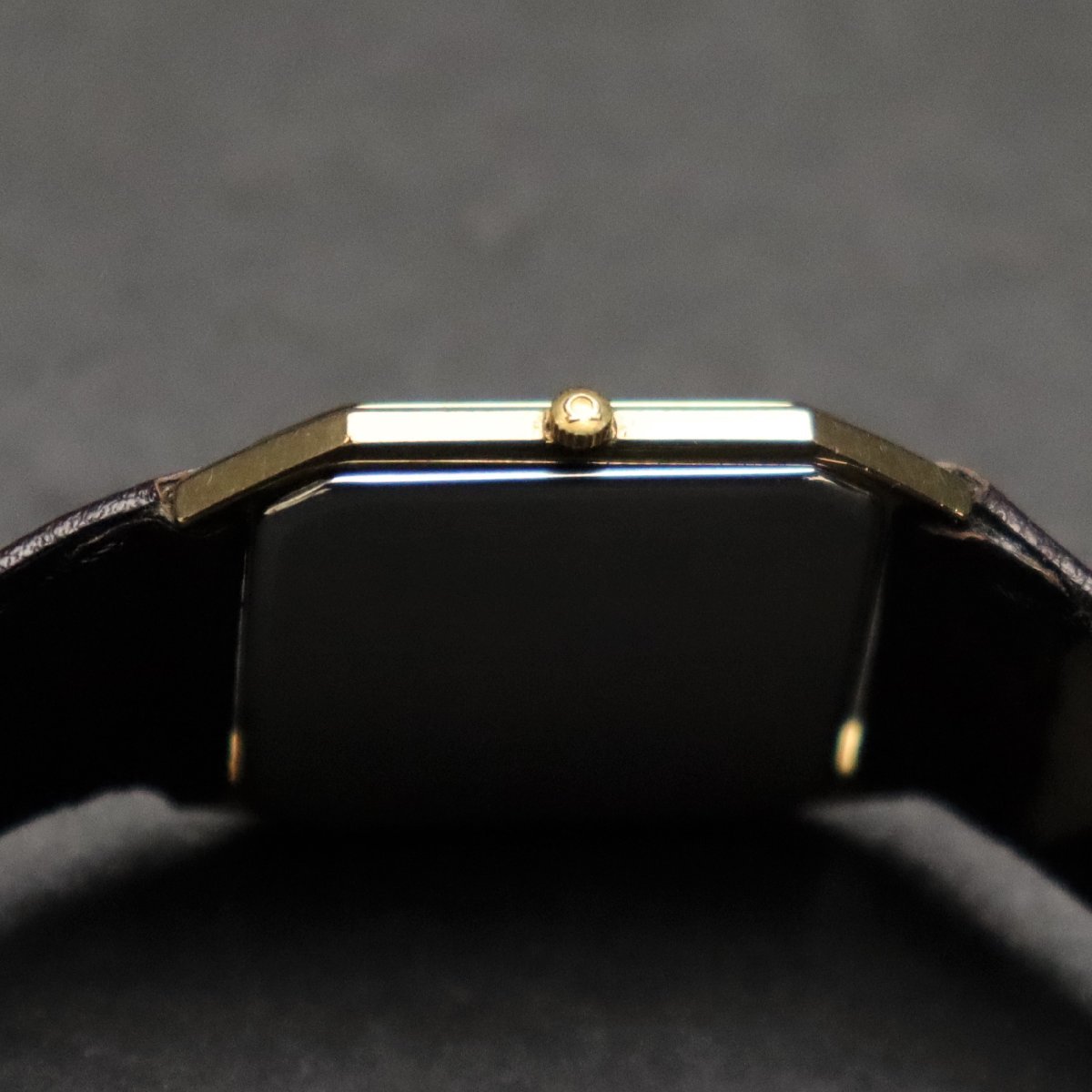 OMEGA De Ville オメガ デビル Ref.191.0209 cal.1377 クォーツ 