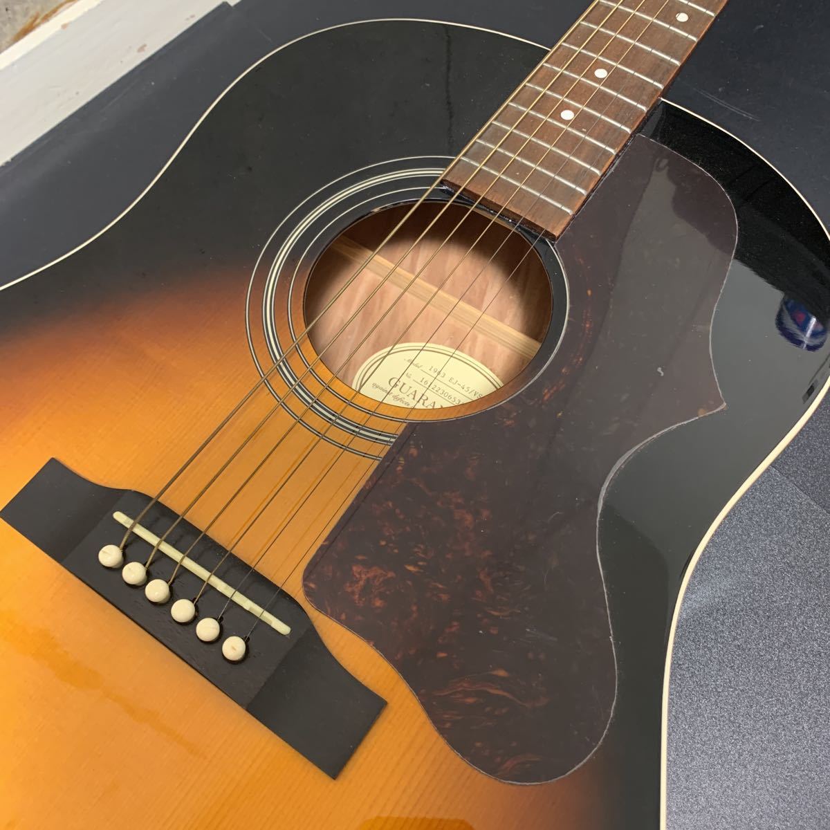 Epiphone エピフォン 1963 EJ-45/VS