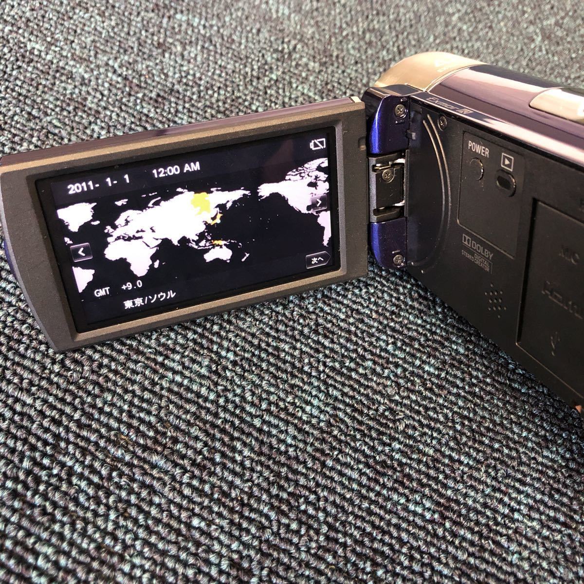 SONY HDR-CX180 ハンディカム デジタルビデオカメラ 生産終了品 HDR