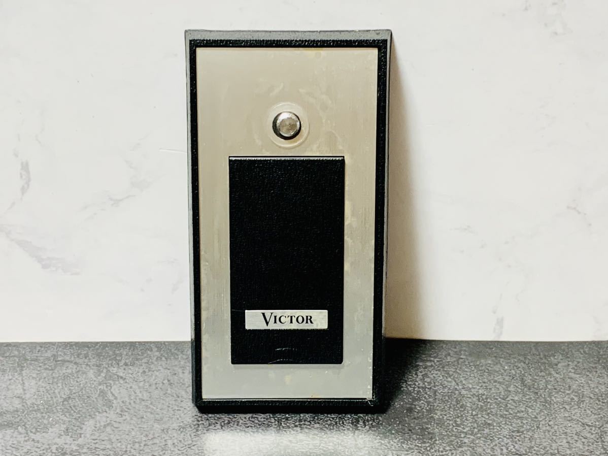 Victor ビクター マイク MD-111HL DYNAMIC MICROPHONE ダイナミック