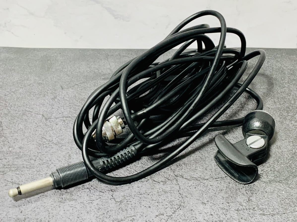 Victor ビクター マイク MD-111HL DYNAMIC MICROPHONE ダイナミック