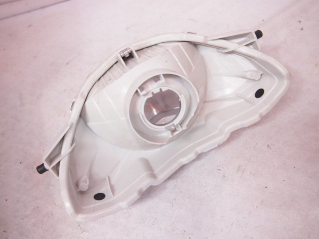 アクシスZ純正ヘッドライト 割れなし交換に SED7J(ヘッドライト)｜売買