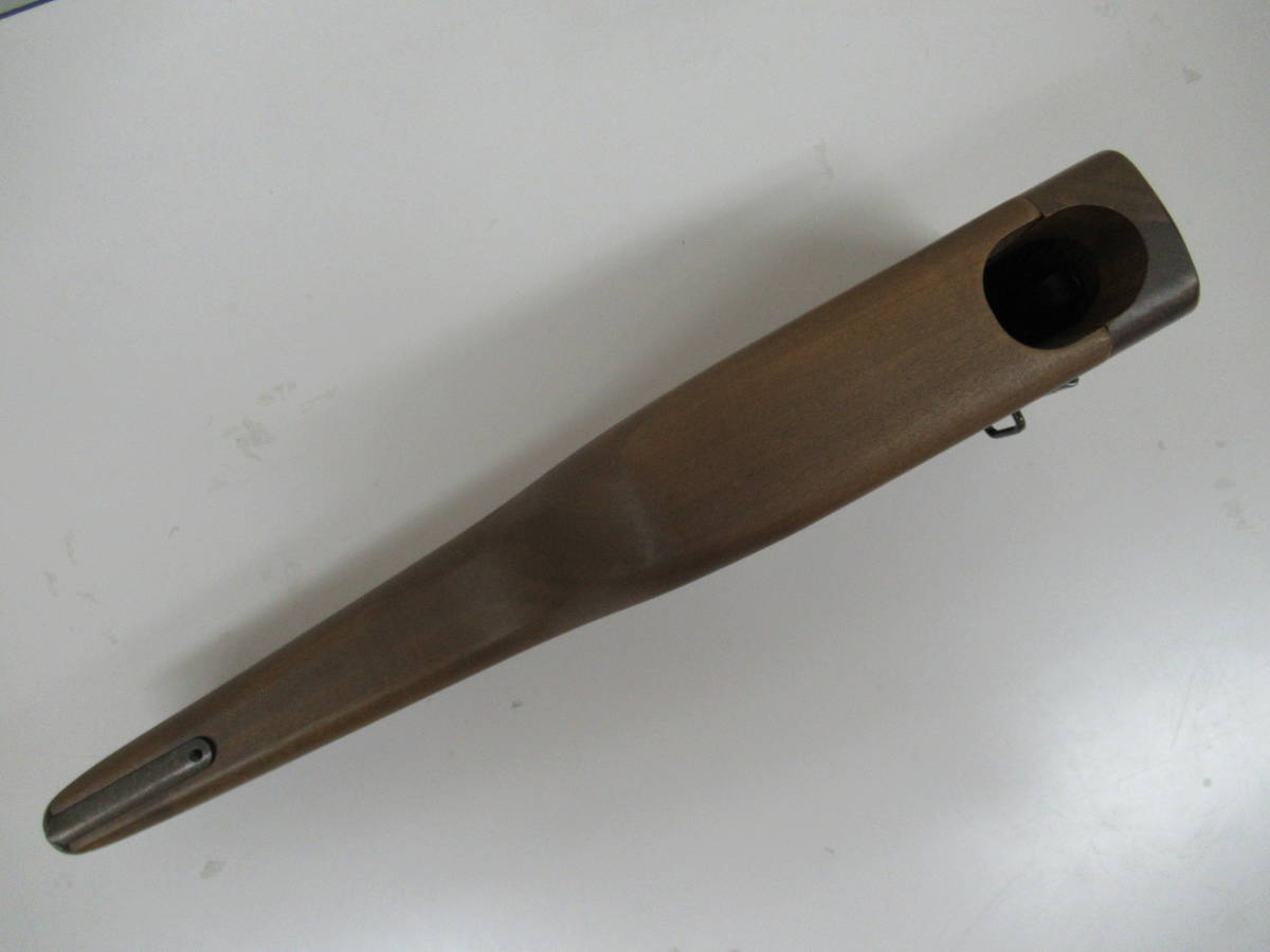 フジミ モーゼルM712用 木製ストック 激レアな極美品！フジミ模型製 フジミ