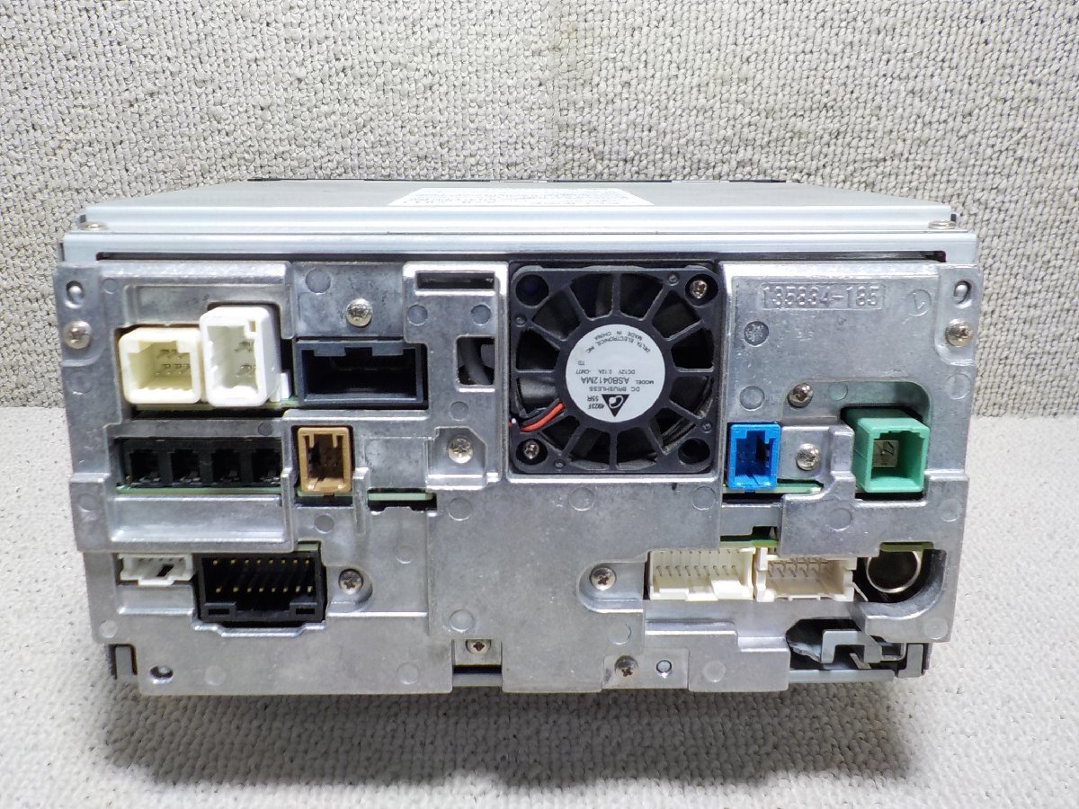 ECLIPSE イクリプス AVN-Z04i メモリーナビ 地図カード2014☆ ニッサン