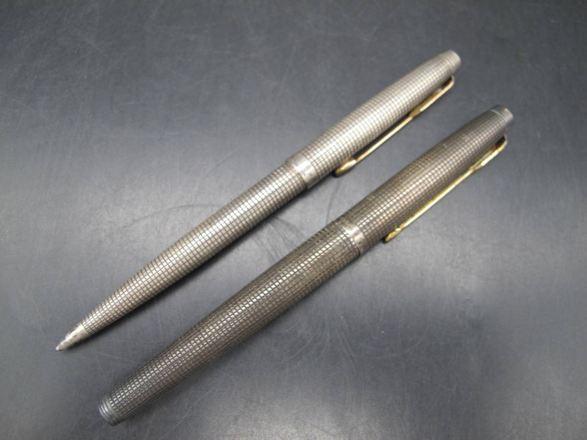 PARKER パーカー 銀製 STERLING SILVER刻印 スターリングシルバー