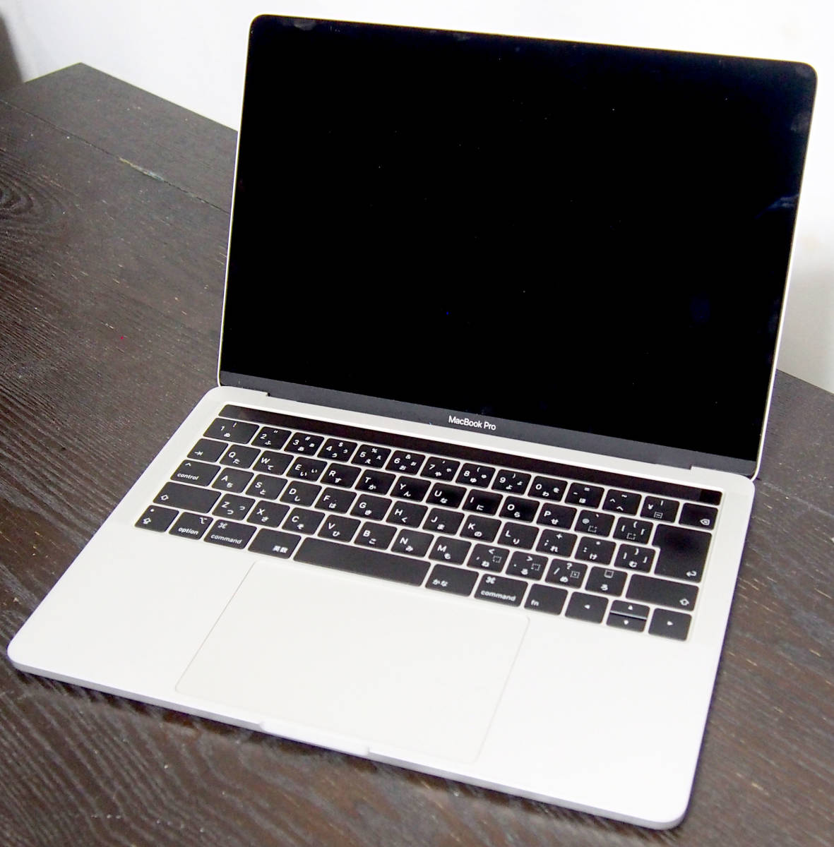 □ジャンク□A1989□MacBook Pro (13-inch， 2018)□EMC3214□スペース