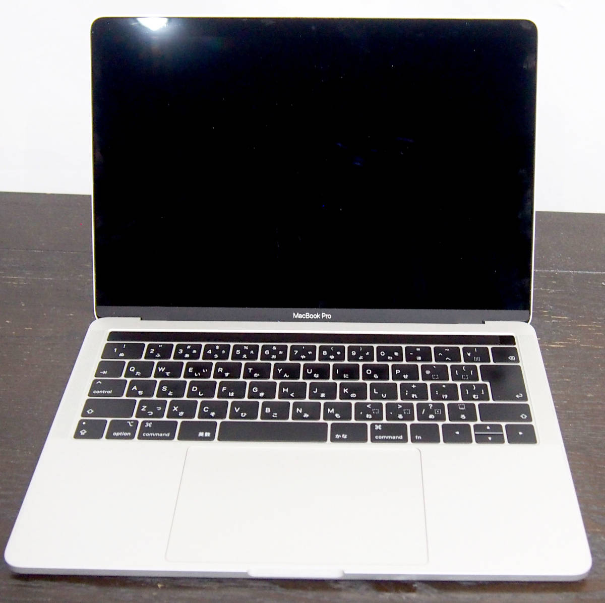□ジャンク□A1989□MacBook Pro (13-inch， 2018)□EMC3214□スペース