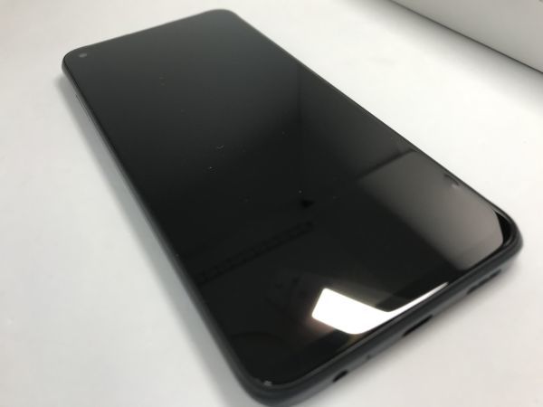 Xiaomi Redmi Note 9T 動作確認済 SIMフリー 64GB ケース付 Softbank