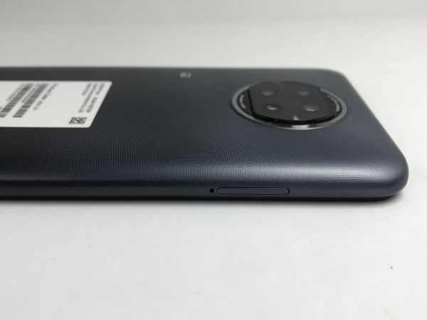 Xiaomi Redmi Note 9T 動作確認済 SIMフリー 64GB ケース付 Softbank