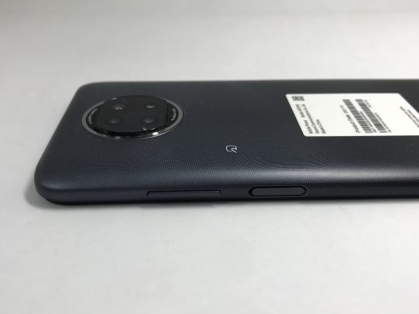 Xiaomi Redmi Note 9T 動作確認済 SIMフリー 64GB ケース付 Softbank