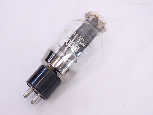 Electron Tube/エレクトロンチューブ 直熱型出力用3極管/真空管 300B 1本