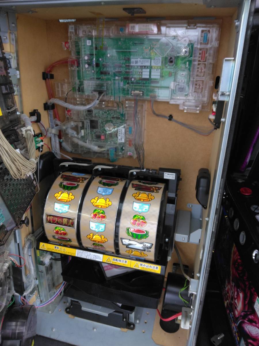 パチスロ 実機 京楽 AKB48 薔薇の儀式 スロット AKB48 実機 バラの儀式
