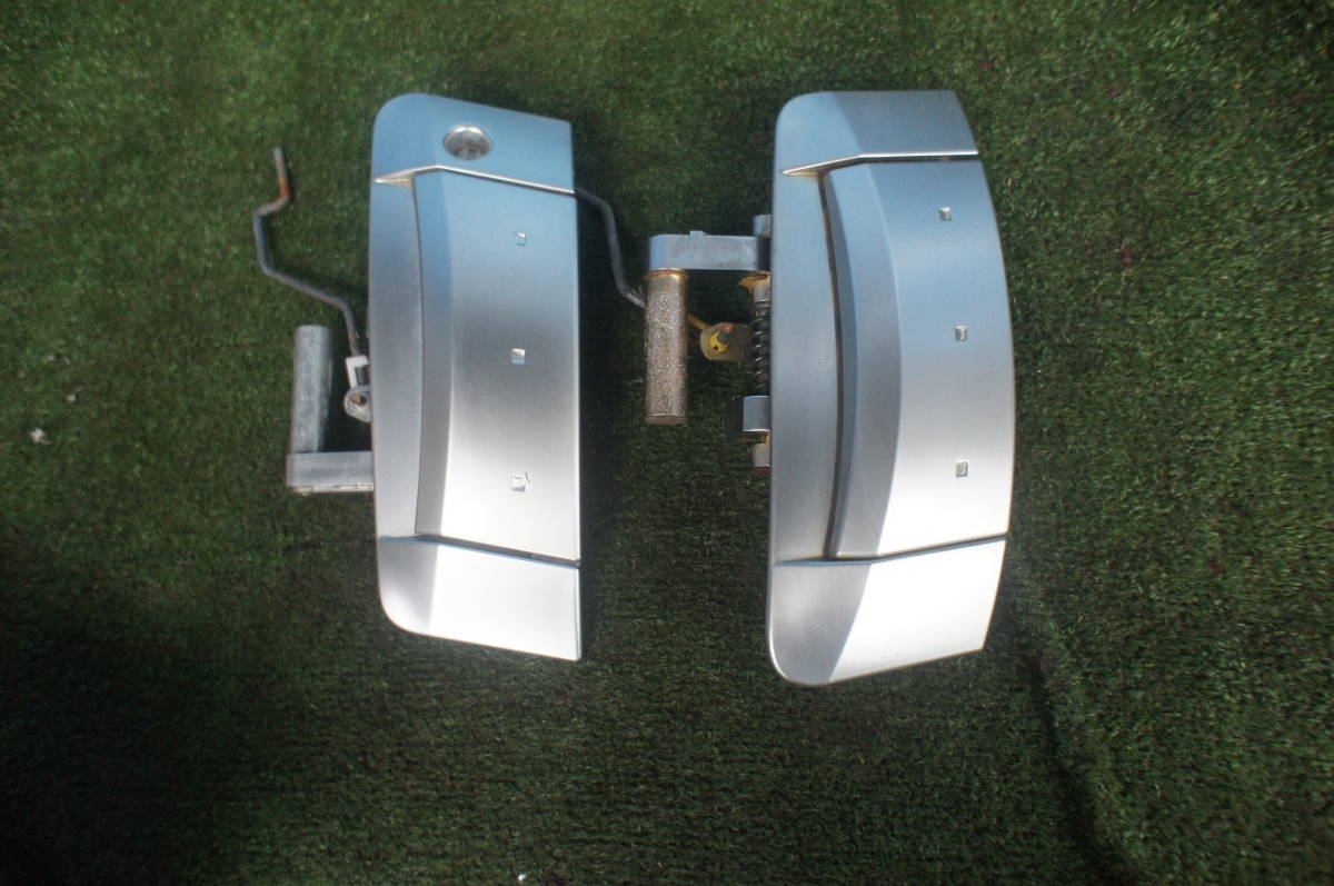 日産 Z33 左右セット ドアノブ / アウターハンドル ドアアウターハンドル Z33 フェアレディー 33Z　VQ35DE