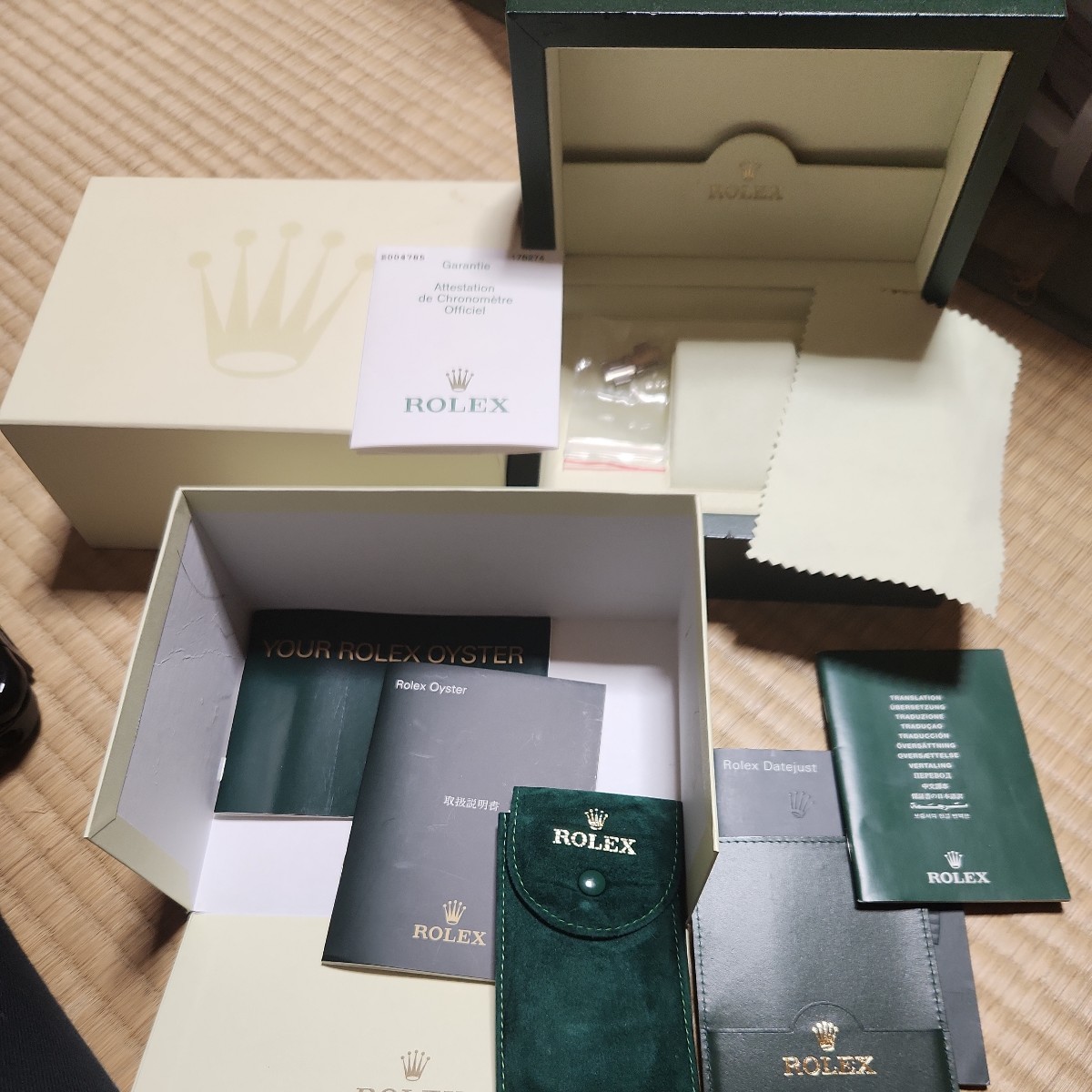 ロレックス デイトジャスト 0 ROLEX | - AT SS 腕時計のブランド 