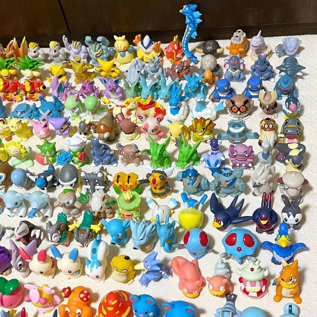 ポケモンキッズ 約500個 大量セット クリア ウルトラビースト 色違い