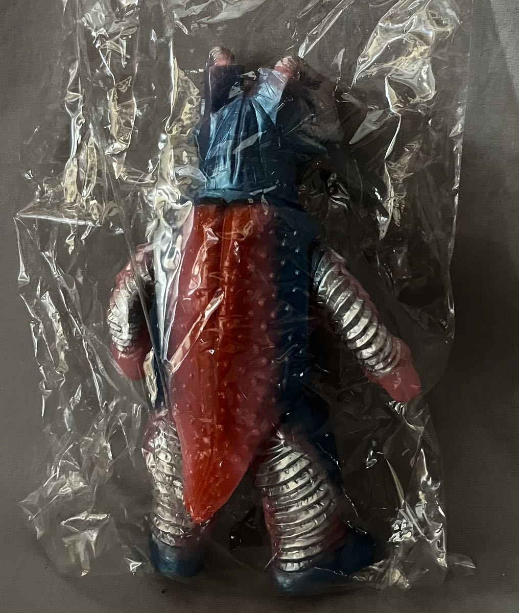 やまなや 怪獣郷 ゼットン 2代目 ピンク 怪獣 レトロ ソフビ 帰ってき 
