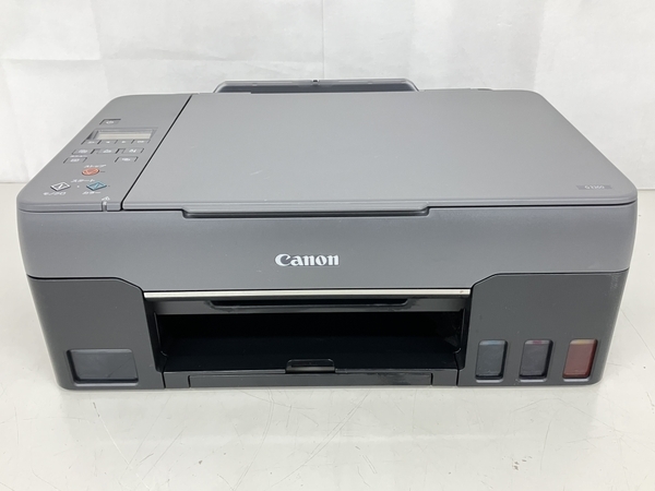Canon キャノン G3360 インクジェット 複合機 プリンター 印刷 PC周辺