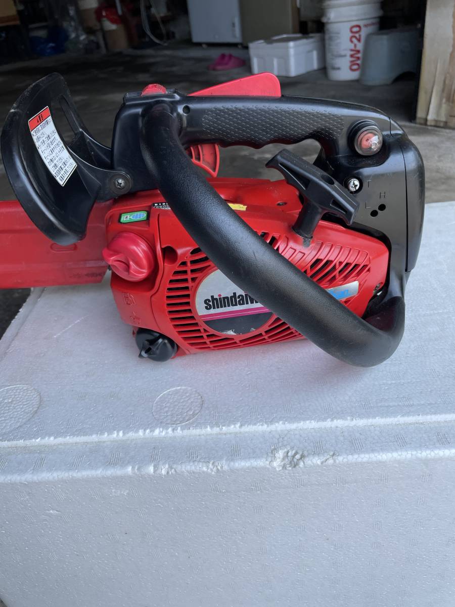 新ダイワチェンソー250