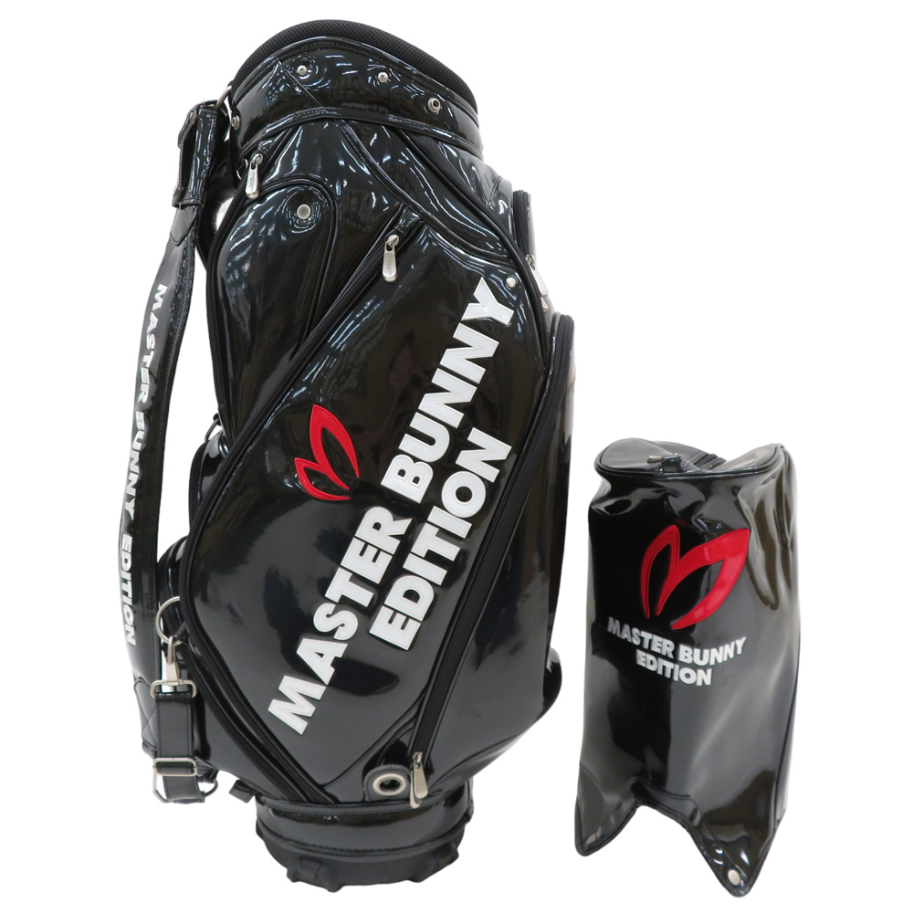 MASTER BUNNY EDITION マスターバニーエディション エナメルキャディ