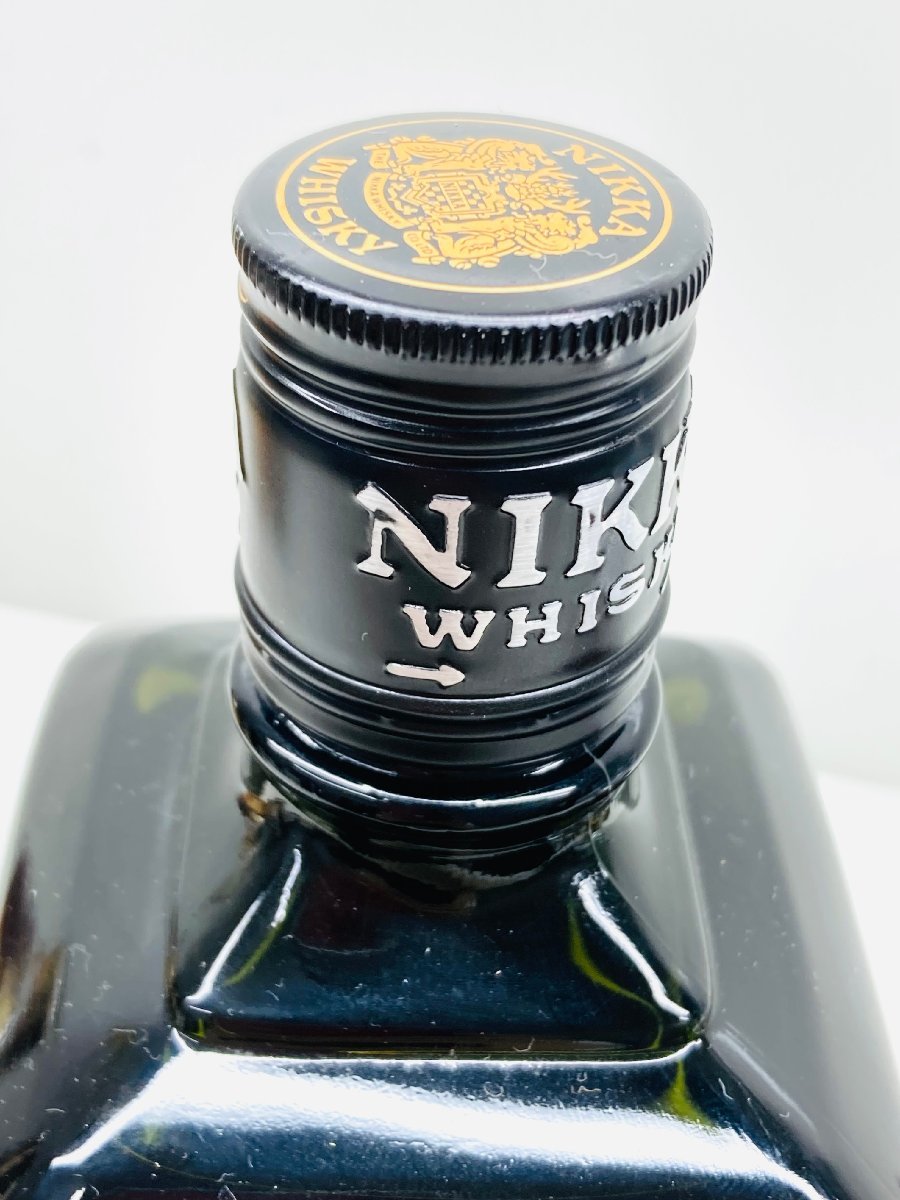 未開栓 ウィスキー 5本 まとめ BLACK NIKKA/PURE MALT/Suntory RESERVE