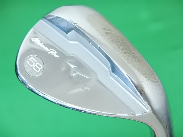 W[129342]ミズノ Mizuno Pro S18 Satin 58-16/NSPROMODUS3 TOUR120/S/58