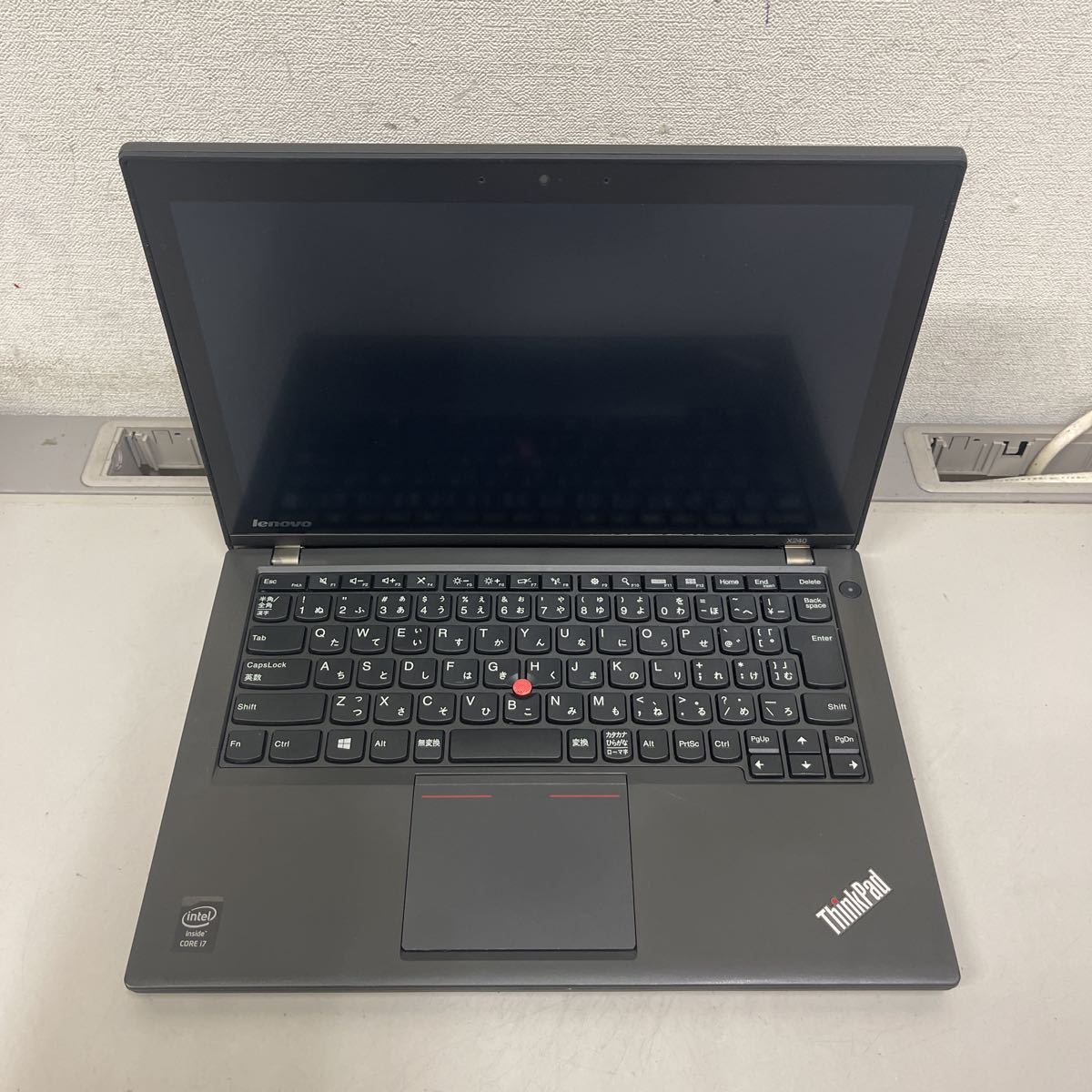 Z35 Lenovo ThinkPad X240 Core i7 4600U メモリ8GB