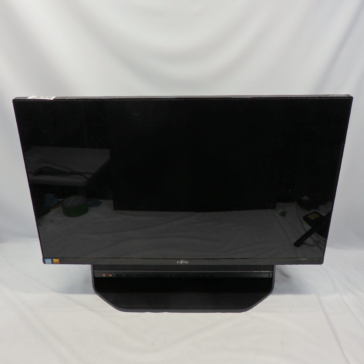 ジャンク】FUJITSU ESPRIMO FH90/B2 Core i7-7700HQ 2.8GHz/8GB/HDD無