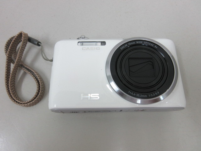 CASIO　カシオ　HS　EXILIM　EX-ZR20　#55411