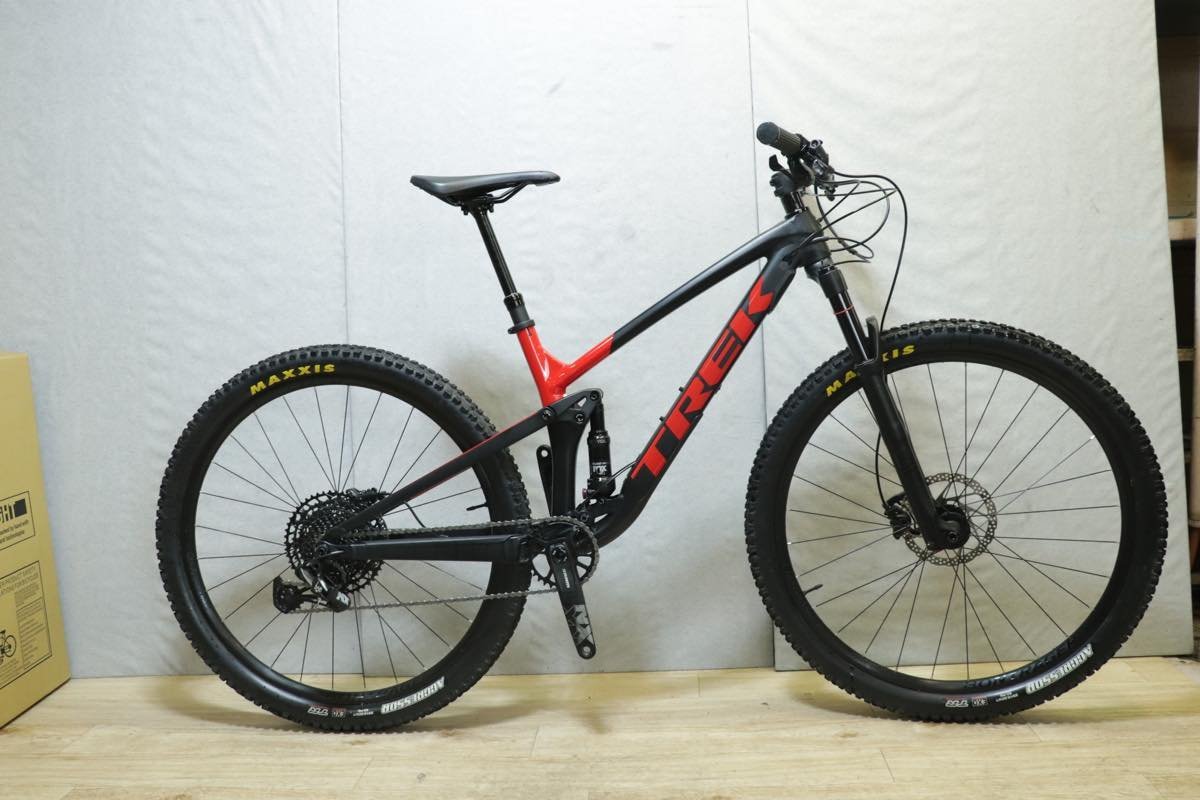 ドロッパーポスト付!!□TREK トレック TOP Fuel 8 29er MTB SRAM NX