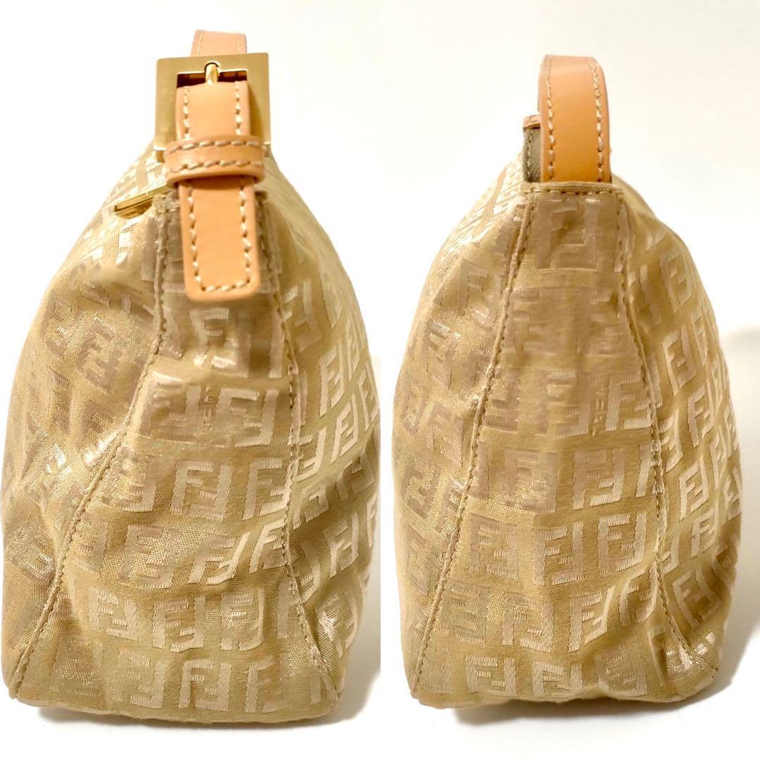 □美品□フェンディ FENDI バニティバッグ アクセサリーポーチ