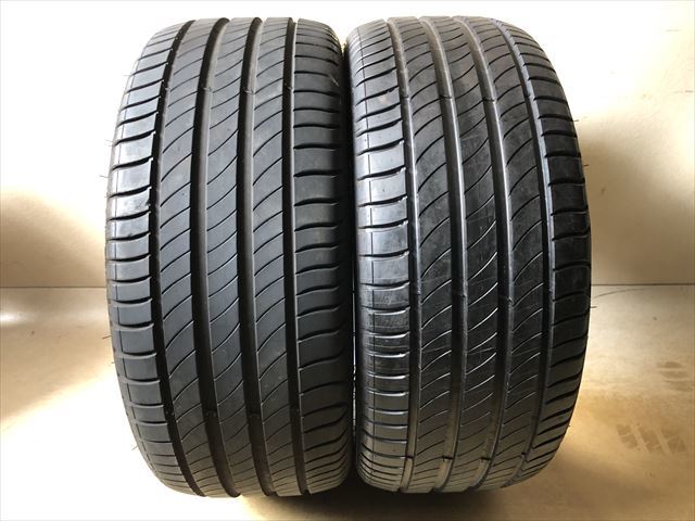 激安中古タイヤ 225/40R18 92Y ミシュラン PRIMACY 4 21/20年製 2本