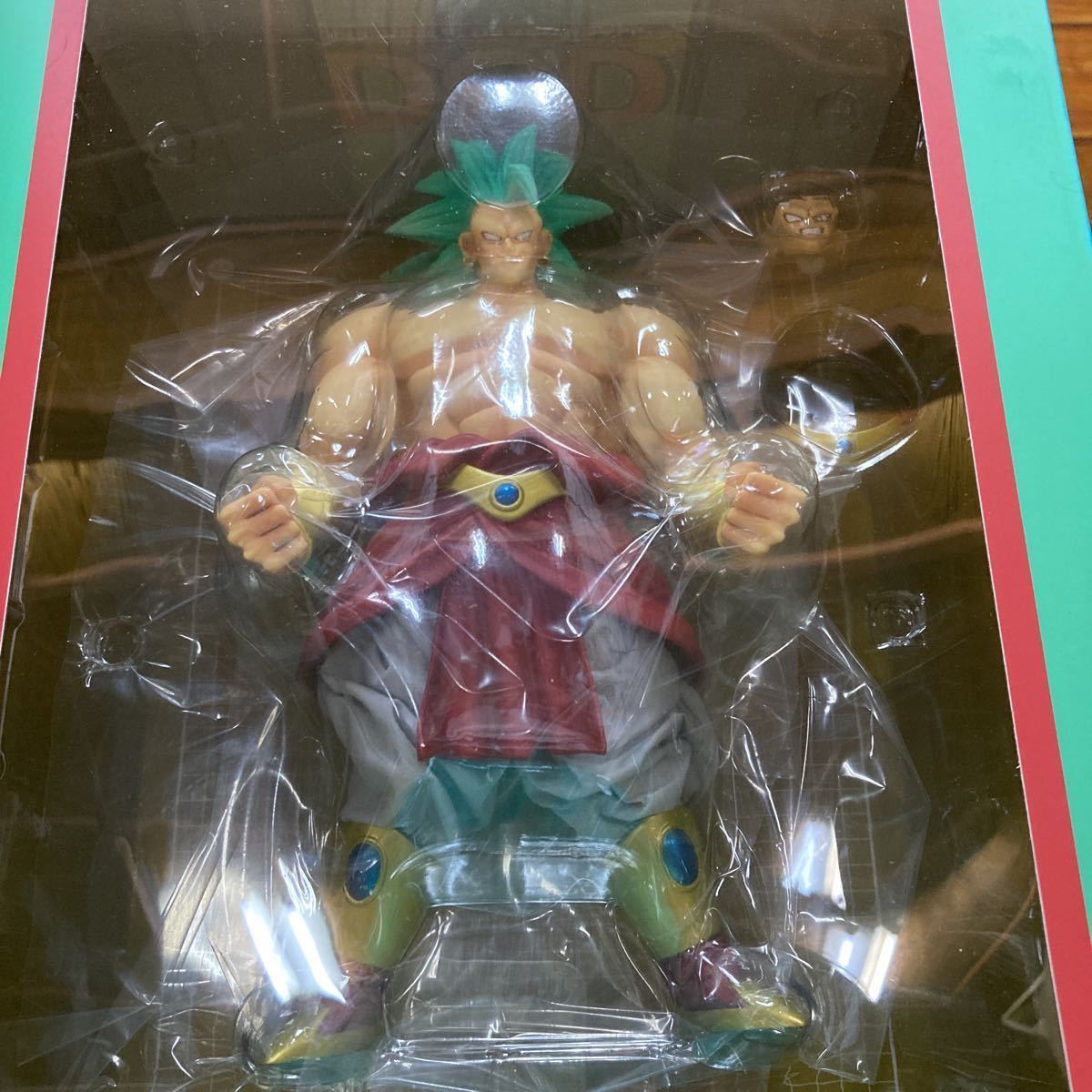 ドラゴンボール 【希少品】DOD 超サイヤ人3ブロリー フィギュア1体